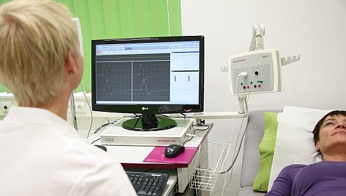 Prim. Dr. Haider Bernhard - Ihr Facharzt für Neurologie